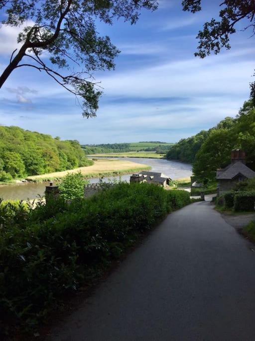 Tamar Valley, Cornwall Callington Екстериор снимка