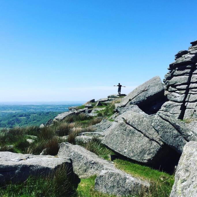 Tamar Valley, Cornwall Callington Екстериор снимка