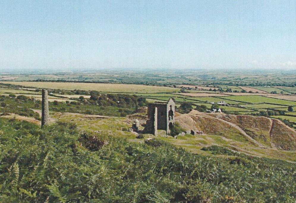 Tamar Valley, Cornwall Callington Екстериор снимка